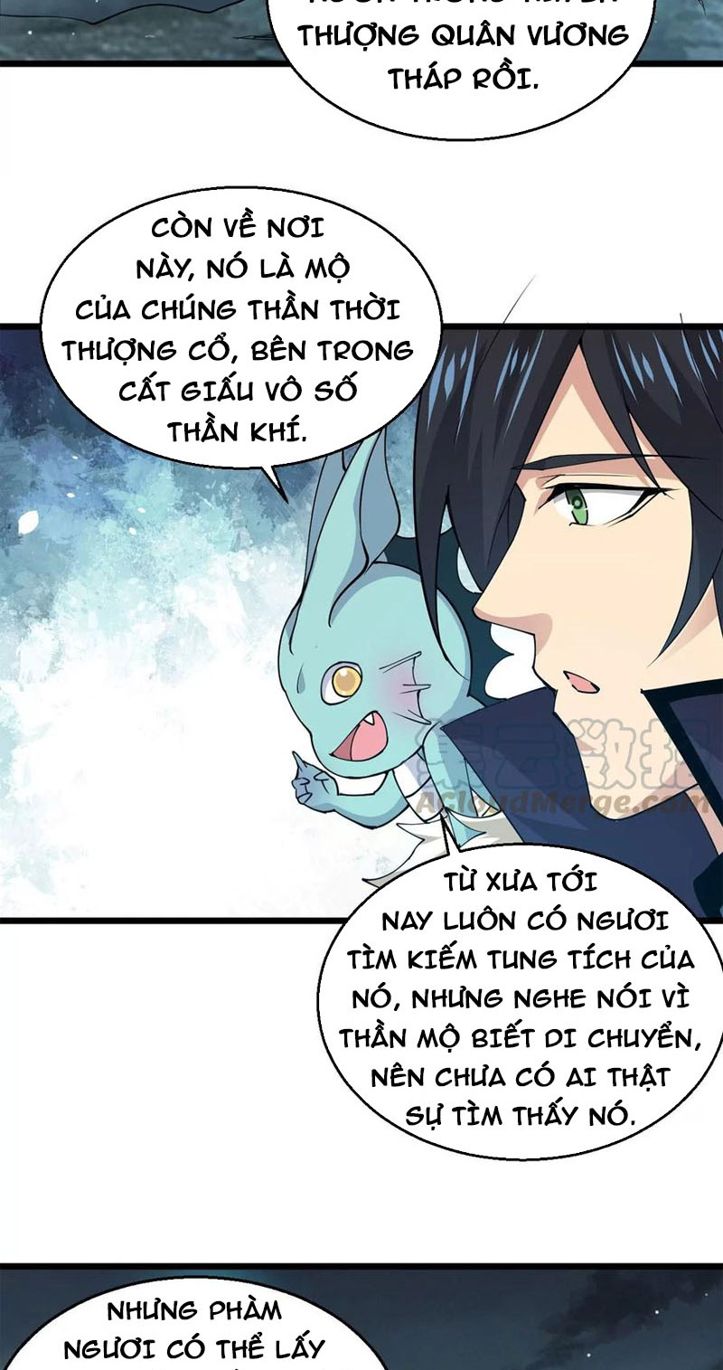 Thôn Phệ Vĩnh Hằng Chapter 247 - Hamtruyen.vn
