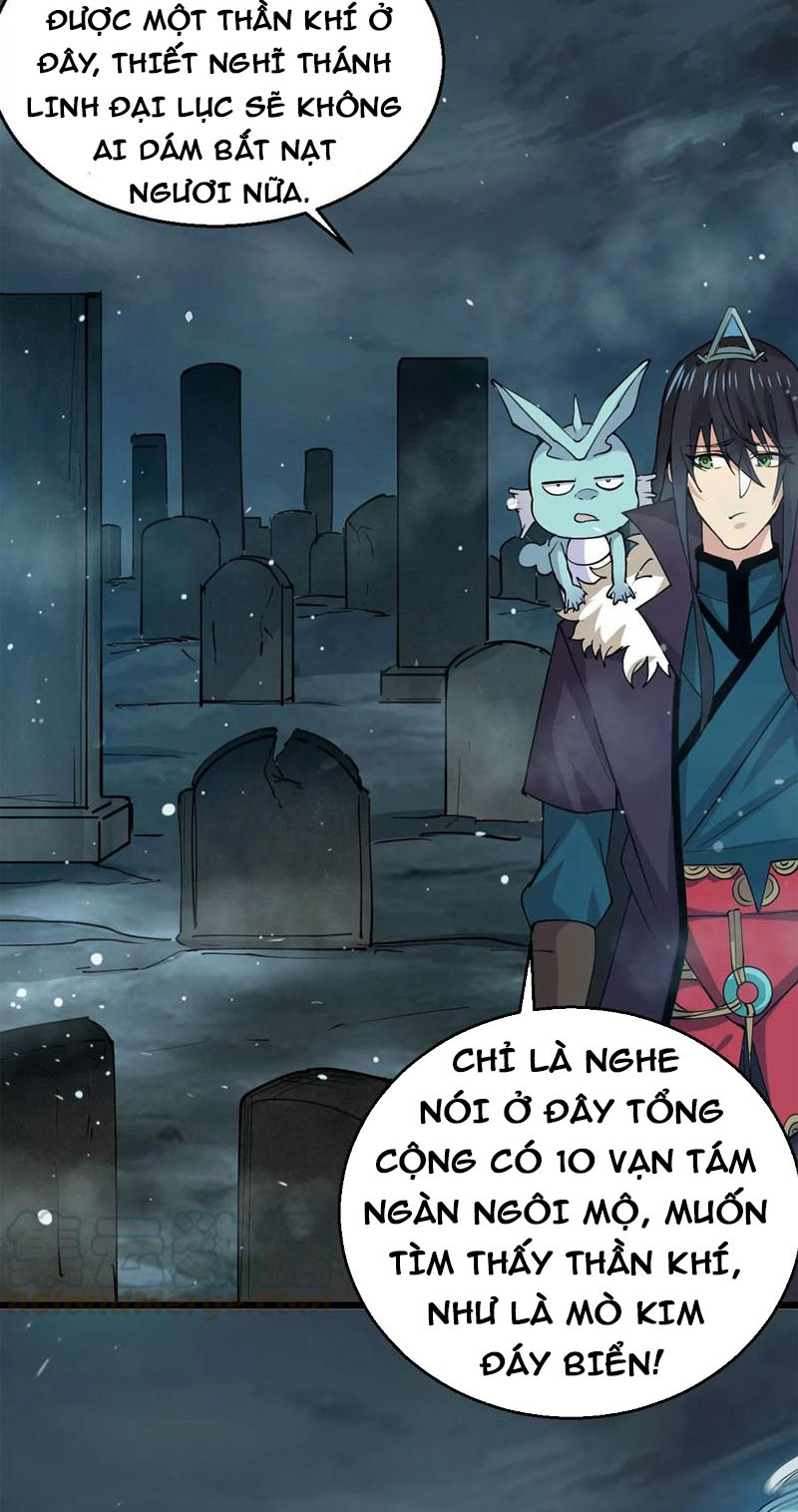 Thôn Phệ Vĩnh Hằng Chapter 247 - Hamtruyen.vn