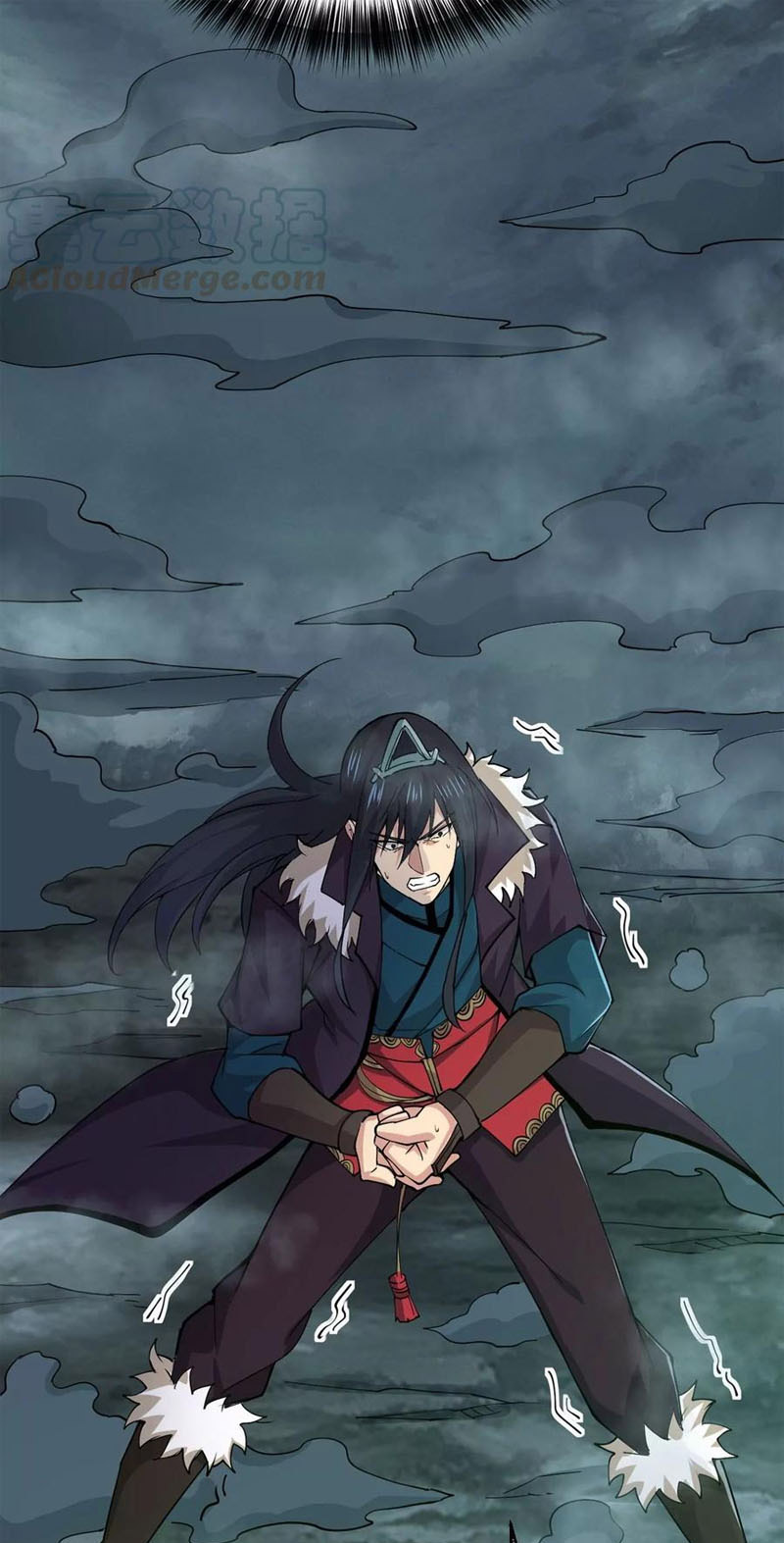 Thôn Phệ Vĩnh Hằng Chapter 247 - Hamtruyen.vn