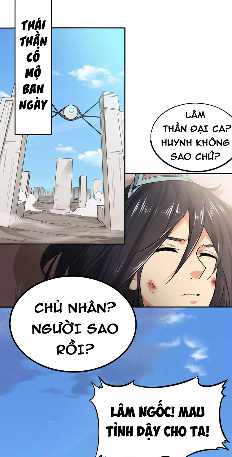 Thôn Phệ Vĩnh Hằng Chapter 247 - Hamtruyen.vn