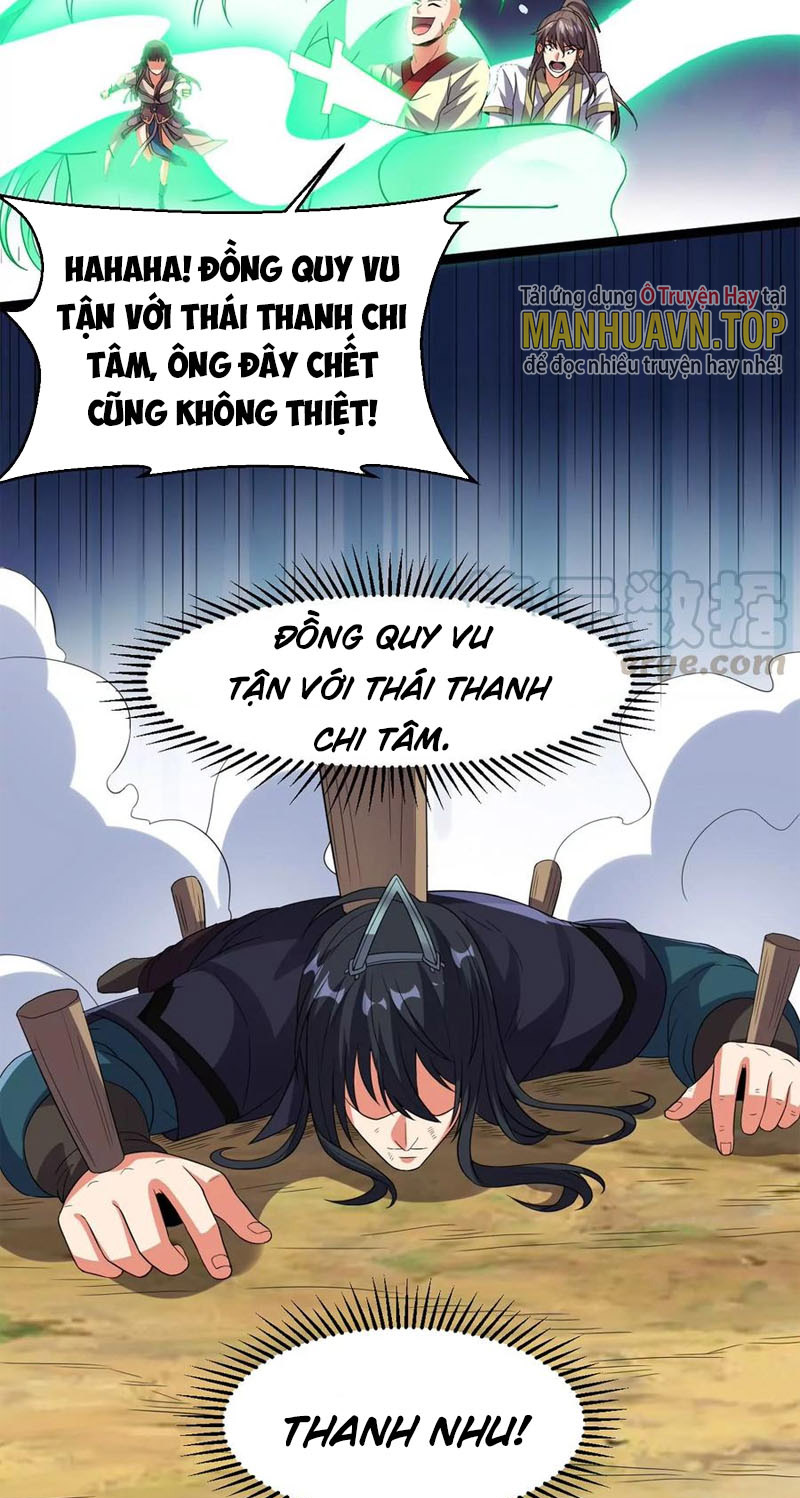 Thôn Phệ Vĩnh Hằng Chapter 244 - Trang 25