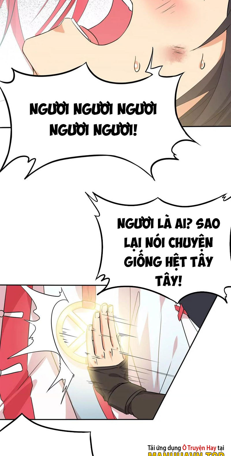 Thôn Phệ Vĩnh Hằng Chapter 247 - Hamtruyen.vn
