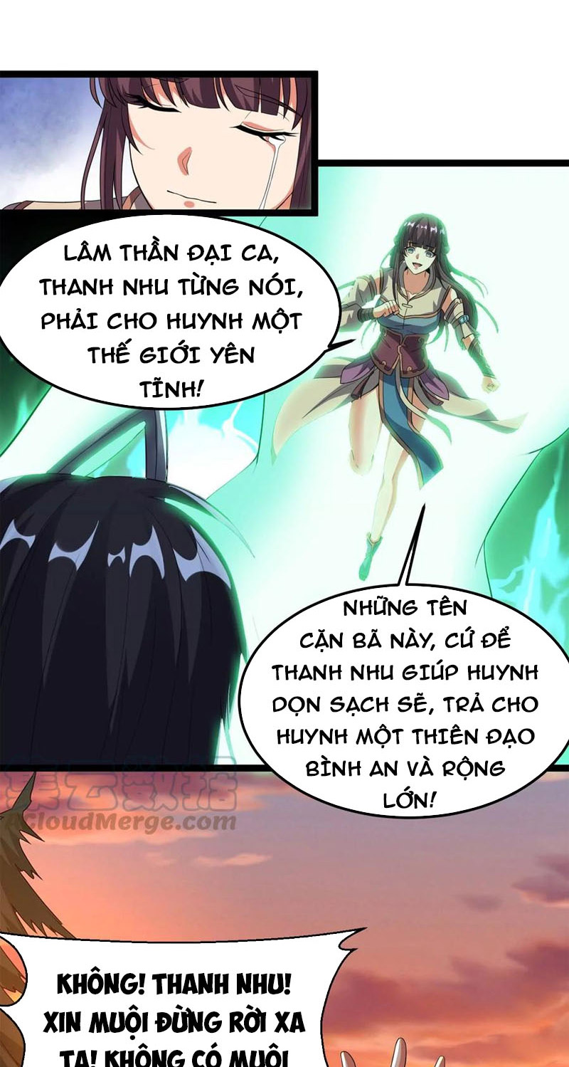 Thôn Phệ Vĩnh Hằng Chapter 244 - Trang 27