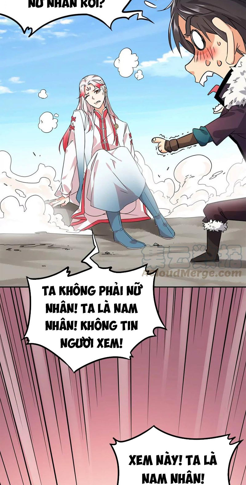 Thôn Phệ Vĩnh Hằng Chapter 247 - Hamtruyen.vn