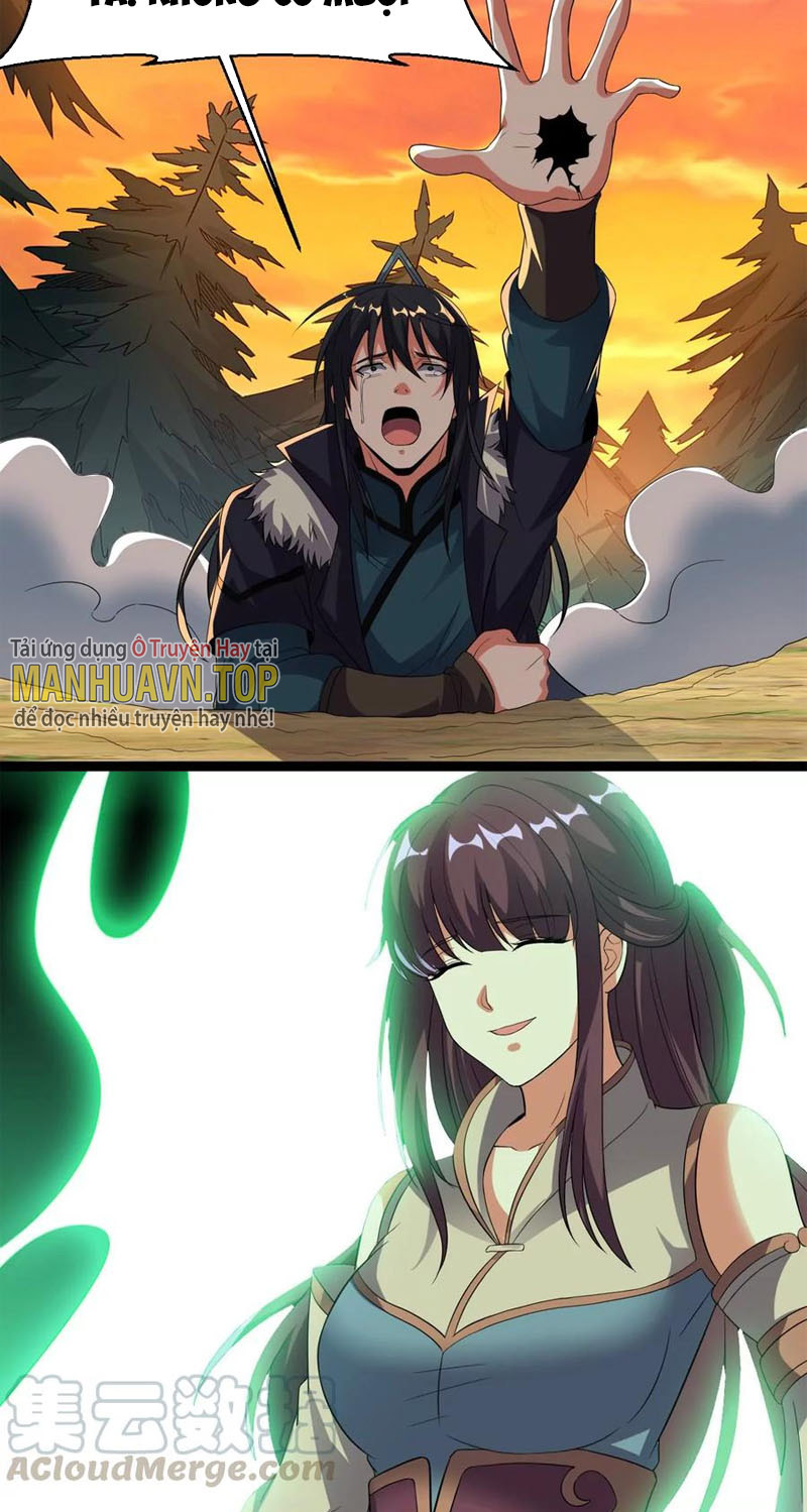 Thôn Phệ Vĩnh Hằng Chapter 244 - Trang 28