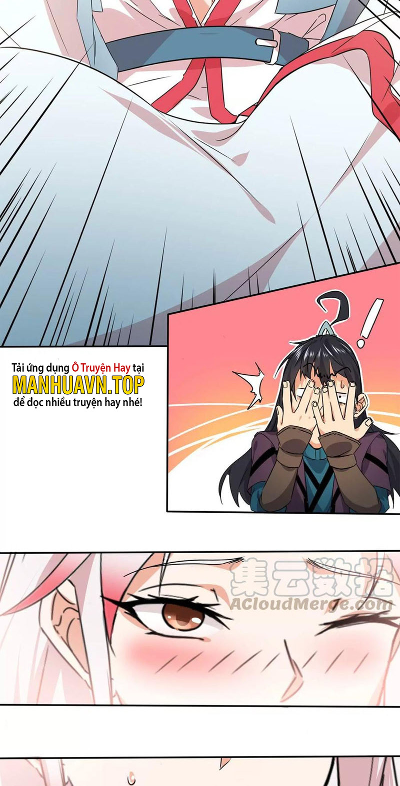 Thôn Phệ Vĩnh Hằng Chapter 247 - Hamtruyen.vn