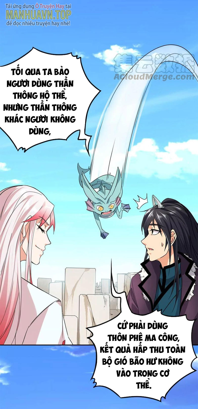 Thôn Phệ Vĩnh Hằng Chapter 247 - Hamtruyen.vn
