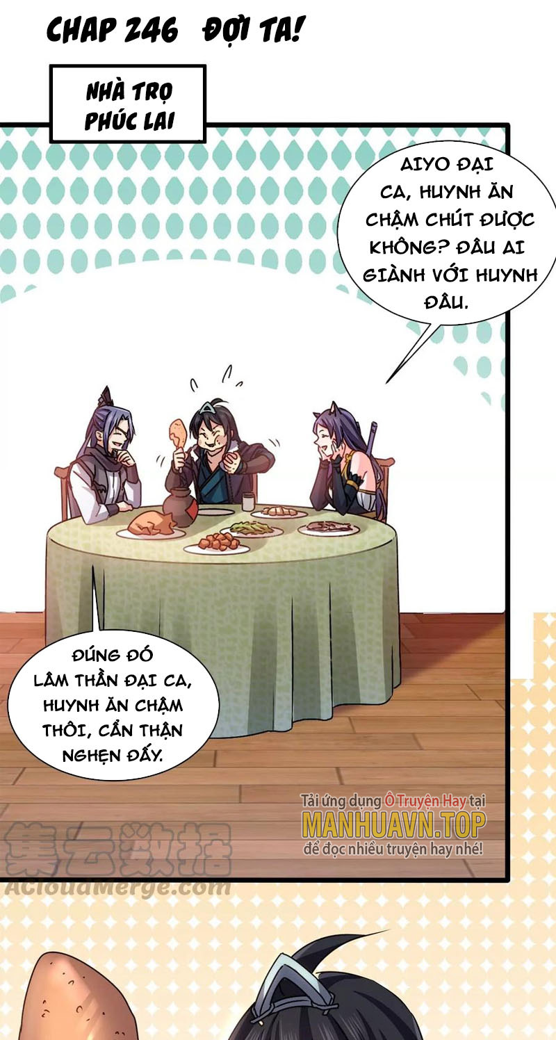 Thôn Phệ Vĩnh Hằng Chapter 246 - Trang 1