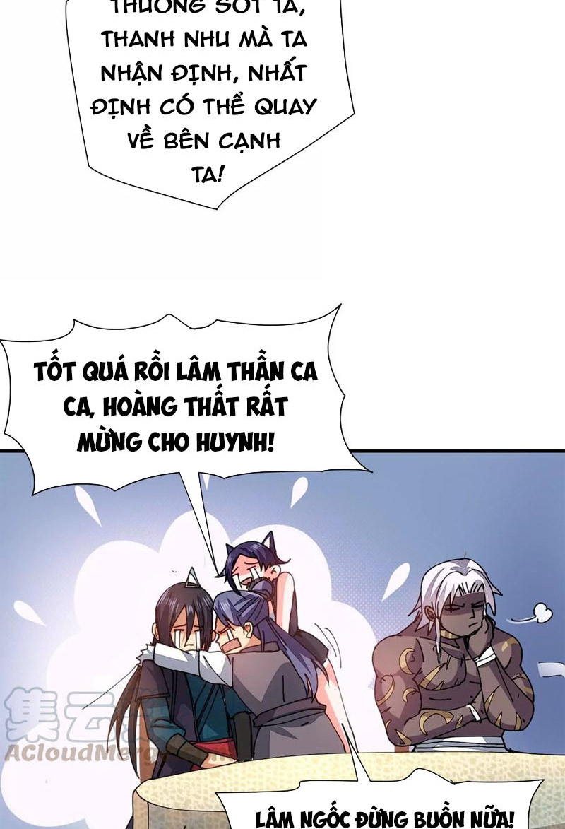 Thôn Phệ Vĩnh Hằng Chapter 246 - Trang 21