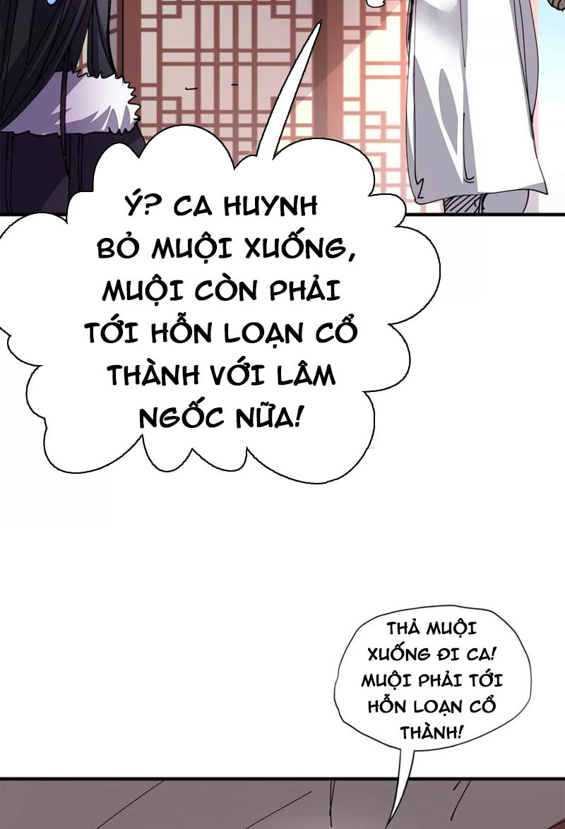 Thôn Phệ Vĩnh Hằng Chapter 246 - Trang 23
