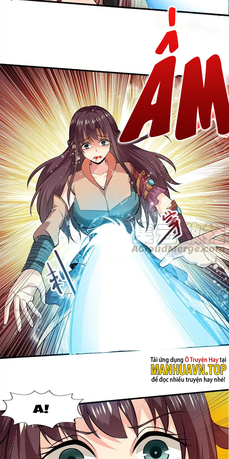 Thôn Phệ Vĩnh Hằng Chapter 242 - Hamtruyen.vn