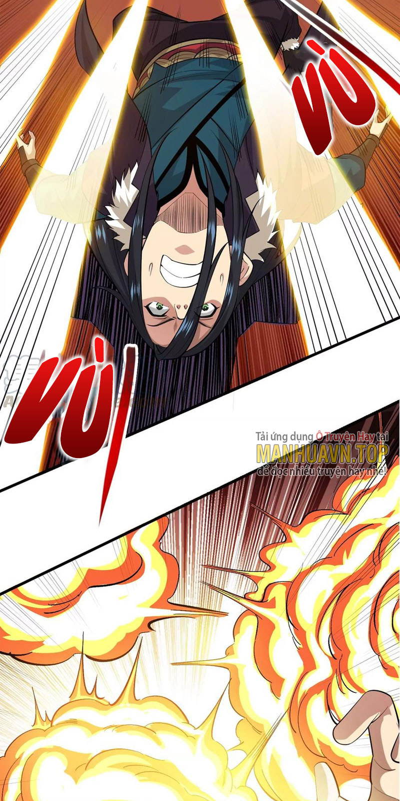 Thôn Phệ Vĩnh Hằng Chapter 242 - Hamtruyen.vn