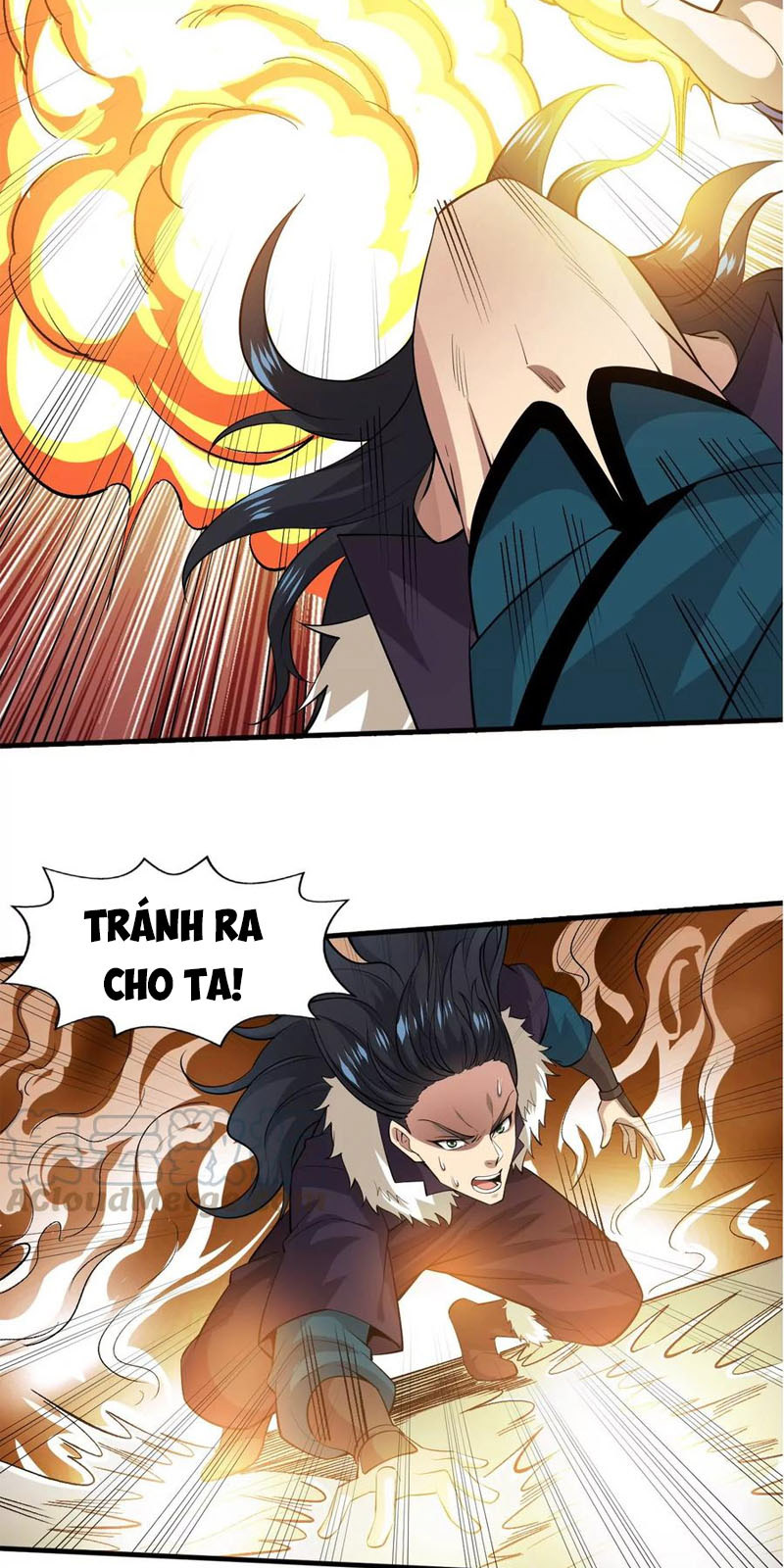 Thôn Phệ Vĩnh Hằng Chapter 242 - Hamtruyen.vn