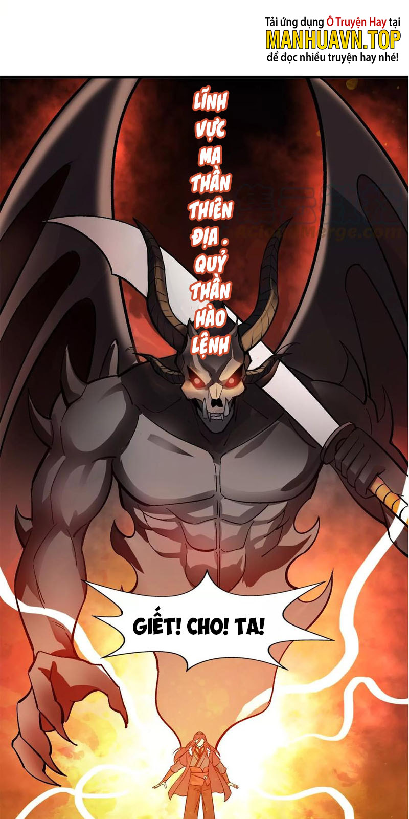 Thôn Phệ Vĩnh Hằng Chapter 242 - Hamtruyen.vn