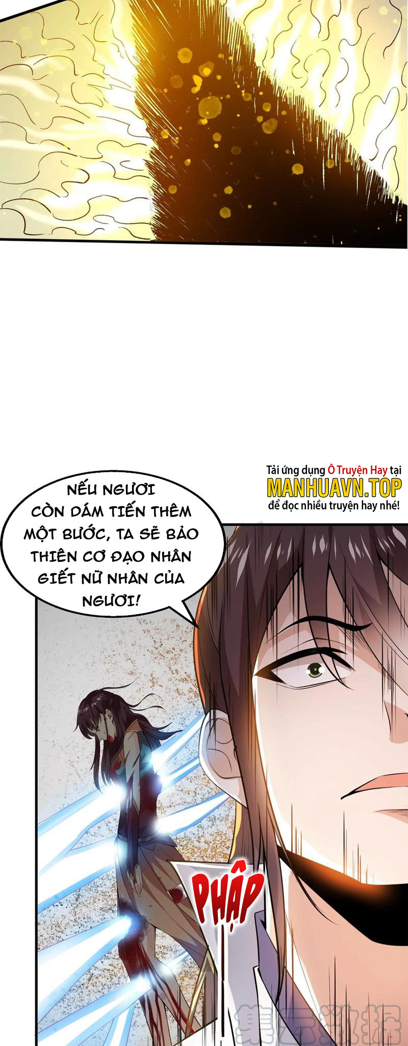 Thôn Phệ Vĩnh Hằng Chapter 242 - Hamtruyen.vn