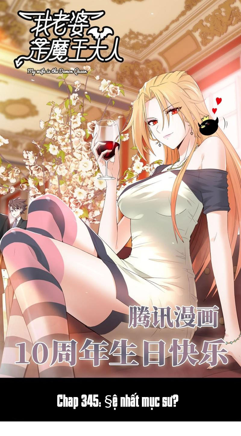 Vợ Tôi Là Quỷ Vương Chapter 346 - Trang 75