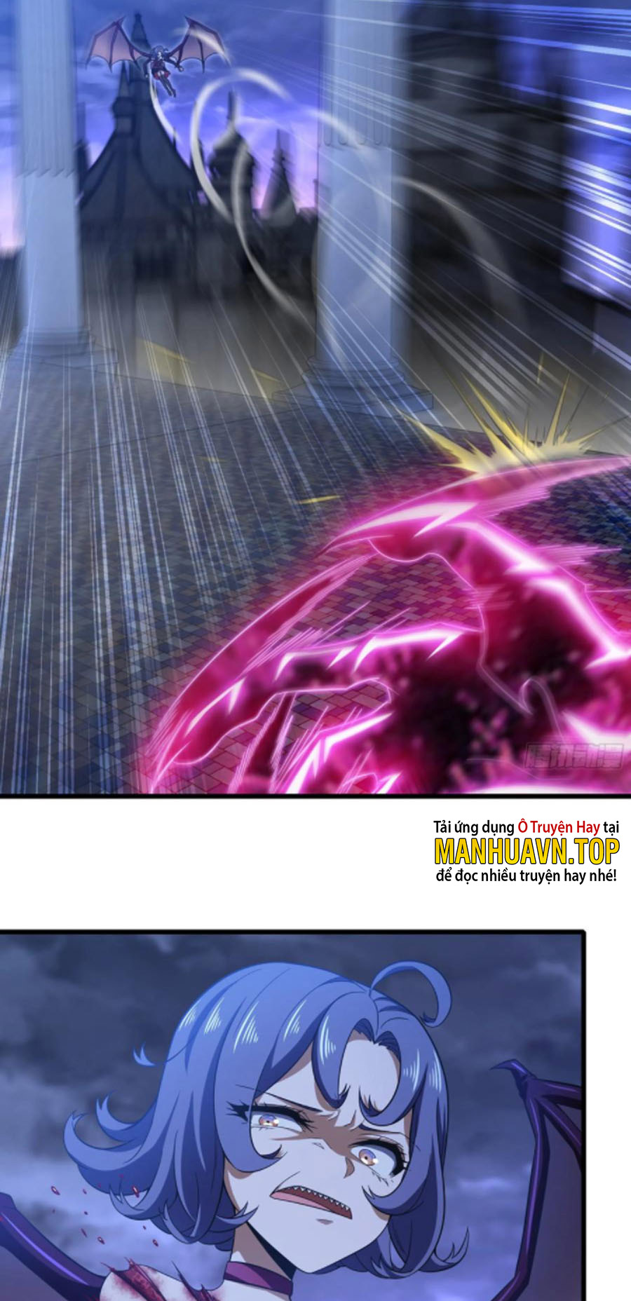 Vợ Tôi Là Quỷ Vương Chapter 346 - Trang 2