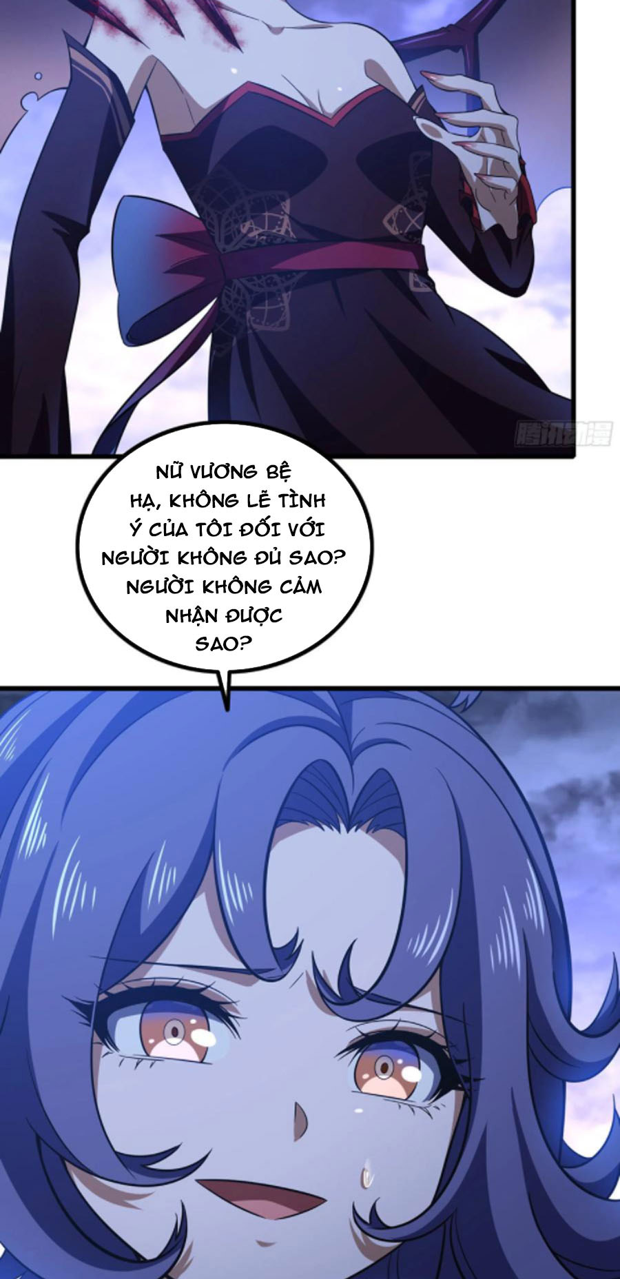 Vợ Tôi Là Quỷ Vương Chapter 346 - Trang 3