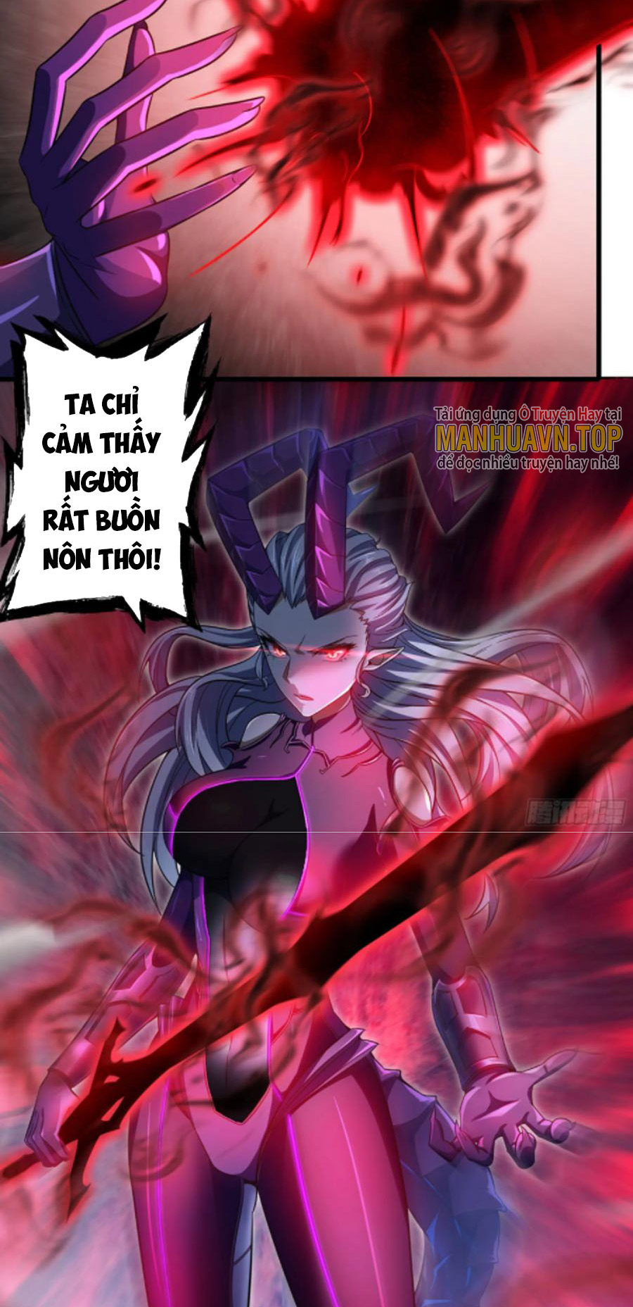 Vợ Tôi Là Quỷ Vương Chapter 346 - Trang 5