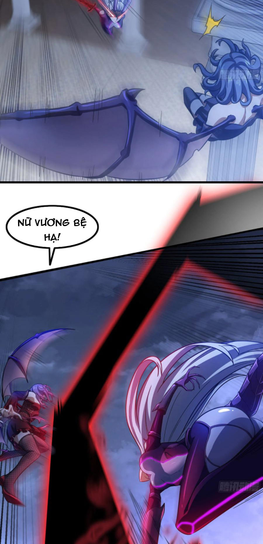 Vợ Tôi Là Quỷ Vương Chapter 346 - Trang 7
