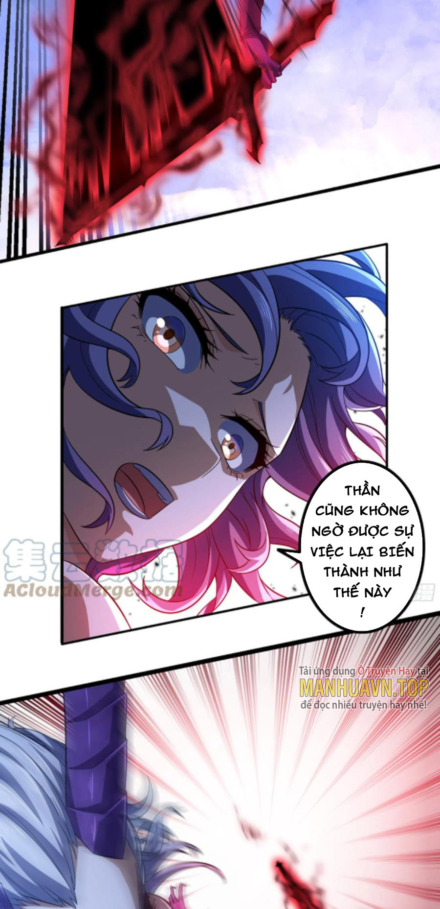 Vợ Tôi Là Quỷ Vương Chapter 346 - Trang 54