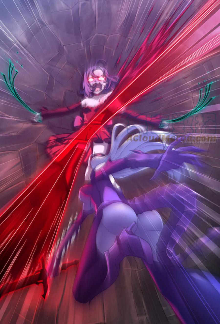 Vợ Tôi Là Quỷ Vương Chapter 346 - Trang 24