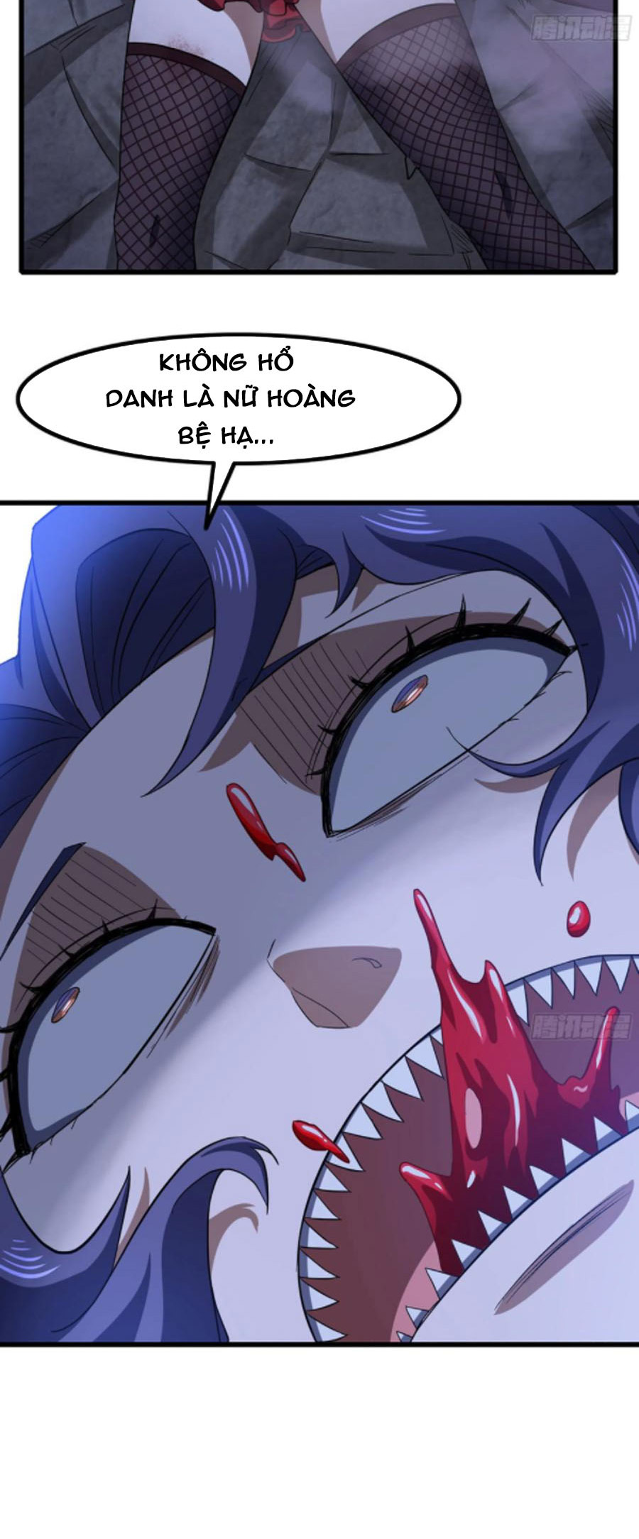 Vợ Tôi Là Quỷ Vương Chapter 346 - Trang 28