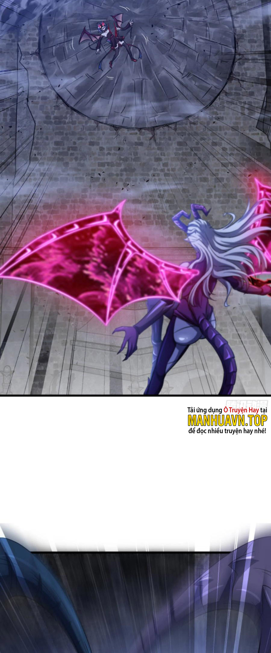 Vợ Tôi Là Quỷ Vương Chapter 346 - Trang 30