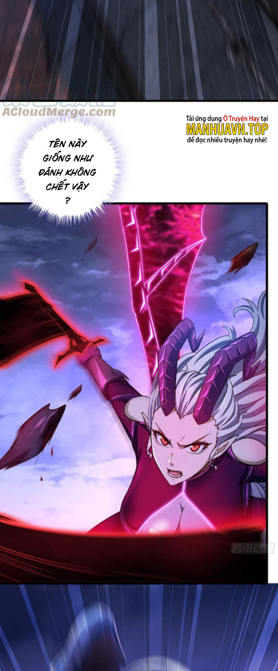 Vợ Tôi Là Quỷ Vương Chapter 346 - Trang 35