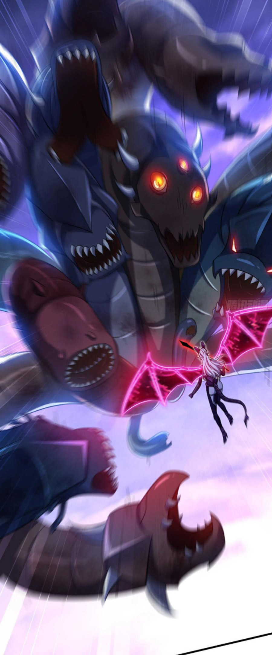 Vợ Tôi Là Quỷ Vương Chapter 346 - Trang 36