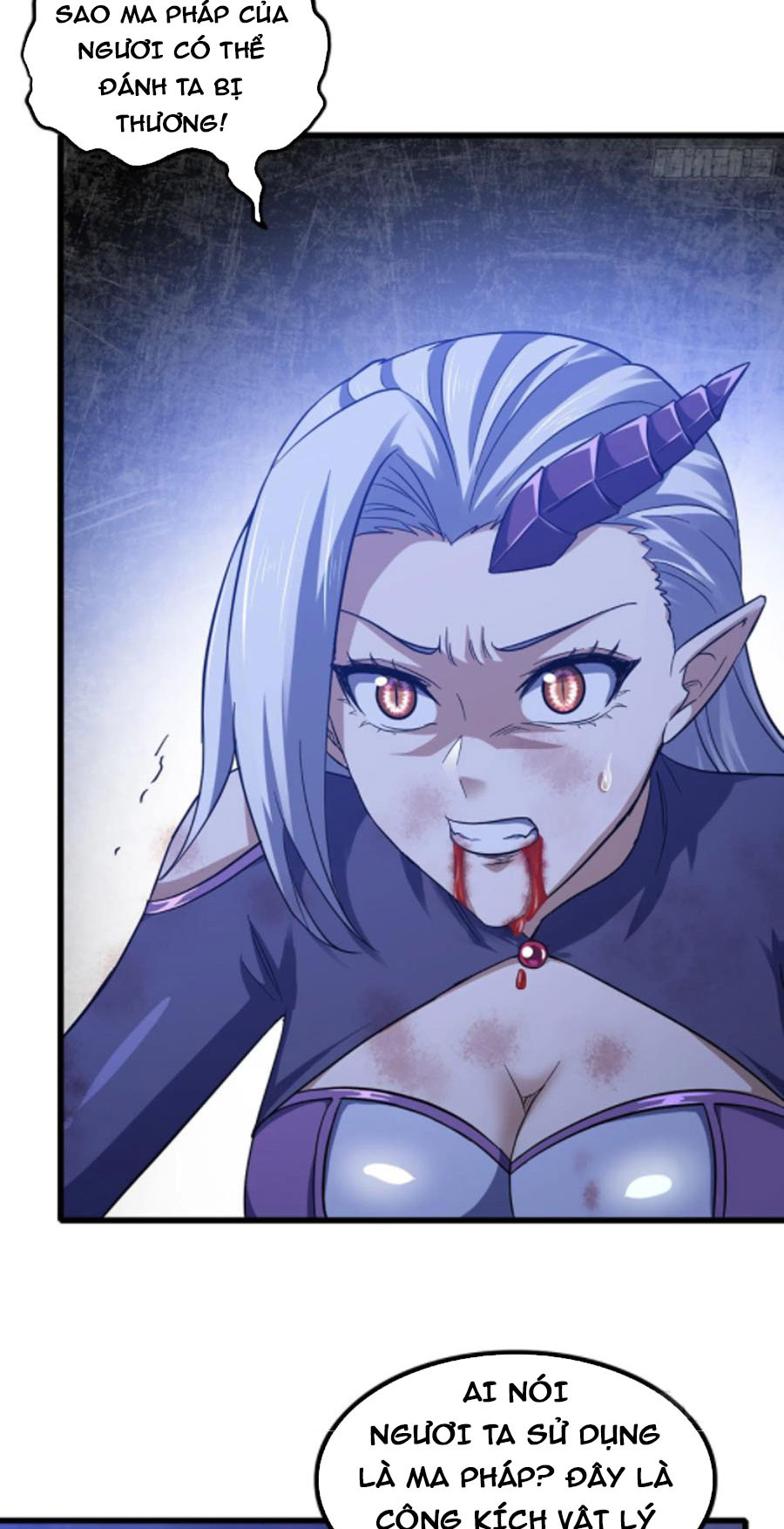 Vợ Tôi Là Quỷ Vương Chapter 347 - Hamtruyen.vn