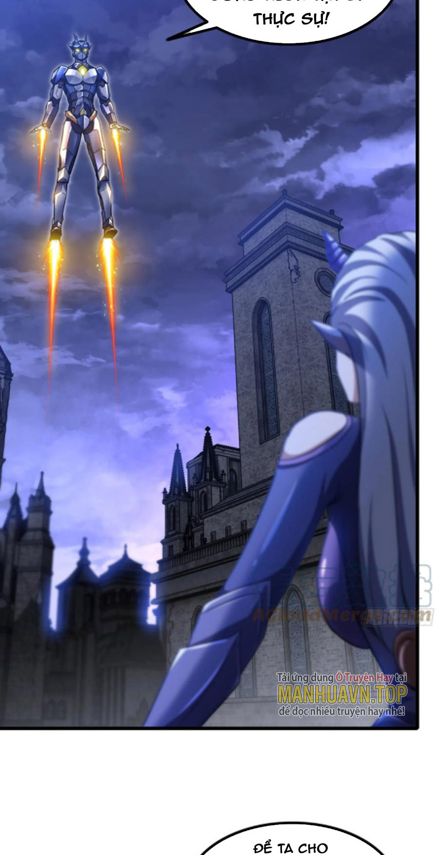 Vợ Tôi Là Quỷ Vương Chapter 347 - Hamtruyen.vn