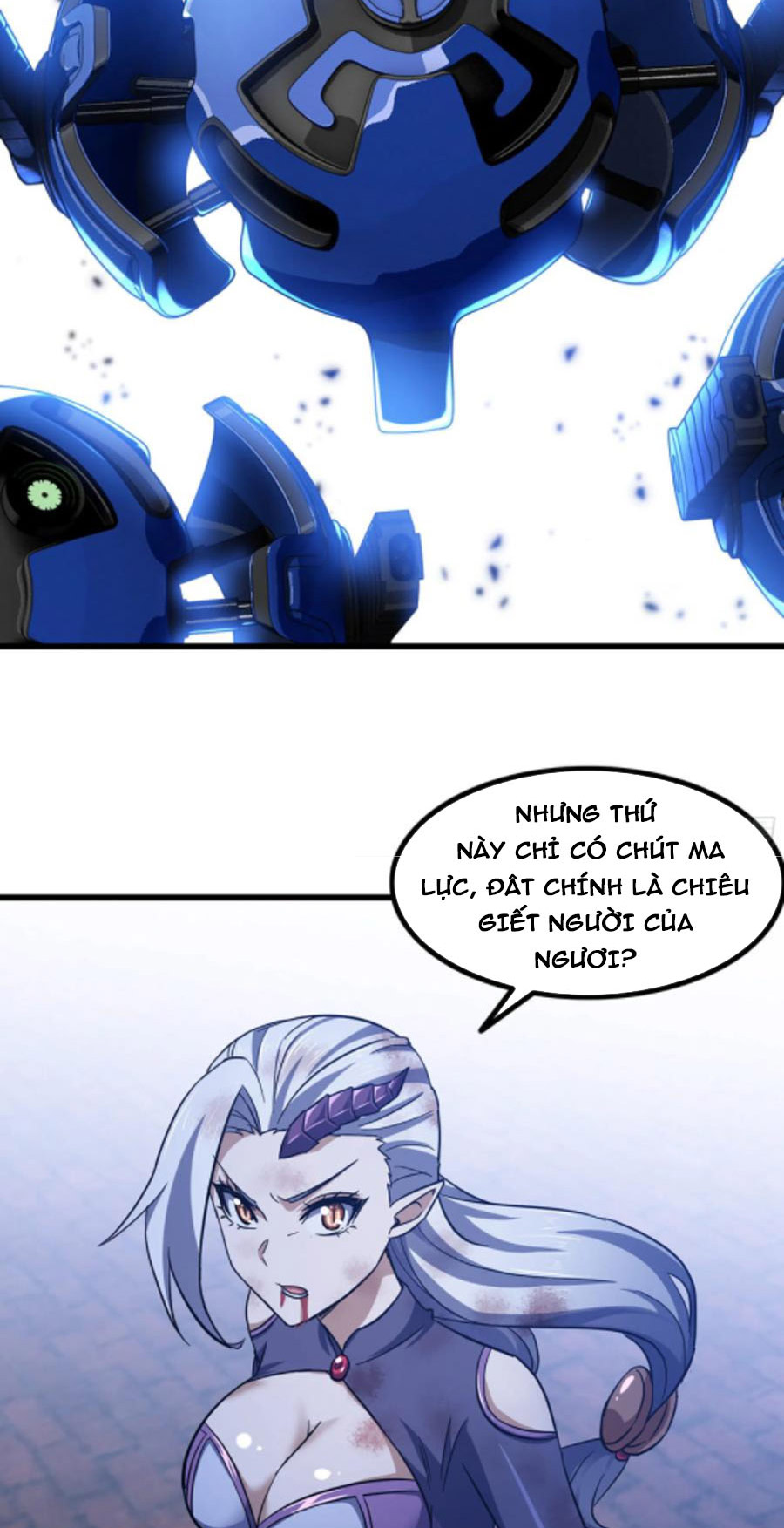 Vợ Tôi Là Quỷ Vương Chapter 347 - Hamtruyen.vn
