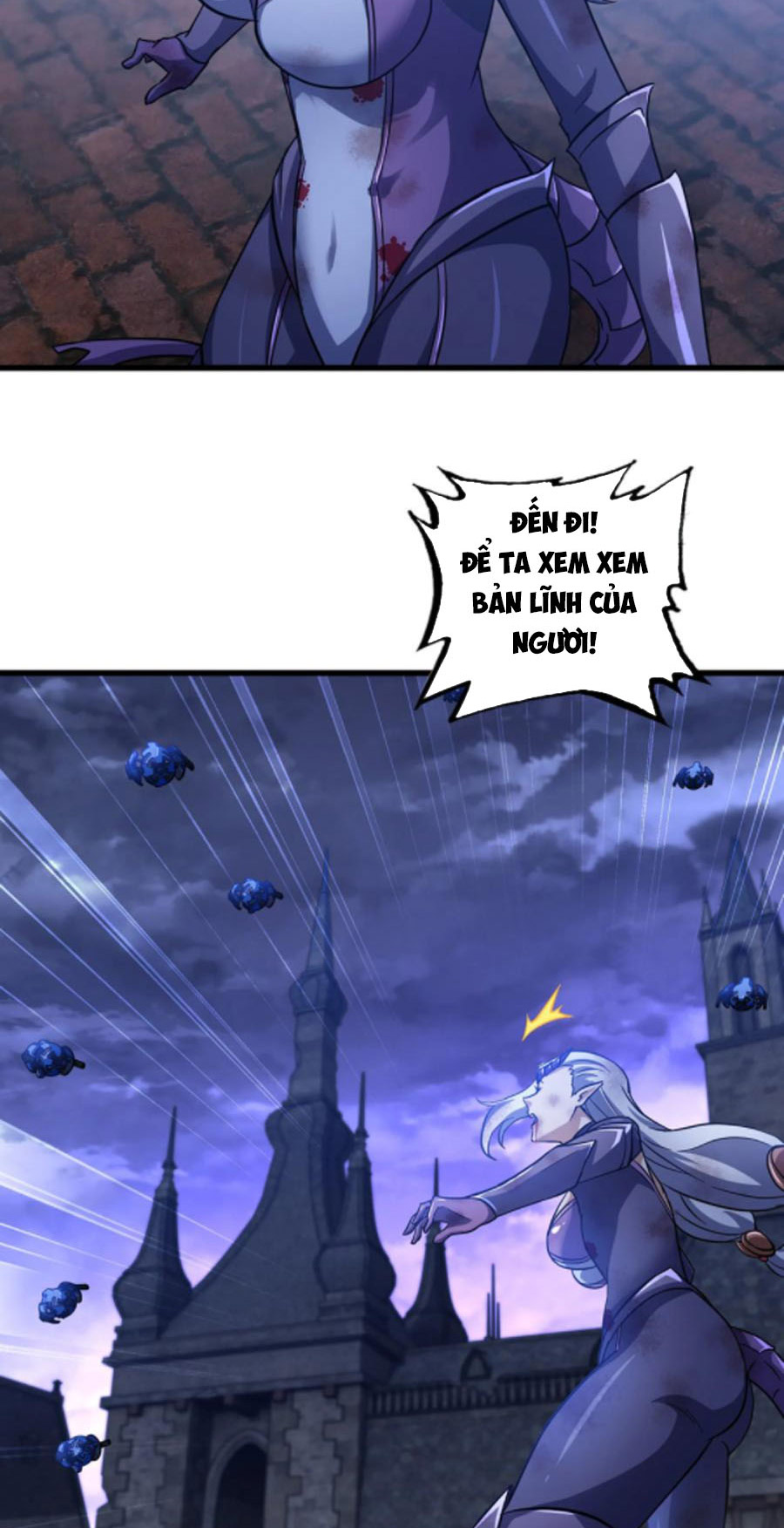 Vợ Tôi Là Quỷ Vương Chapter 347 - Hamtruyen.vn