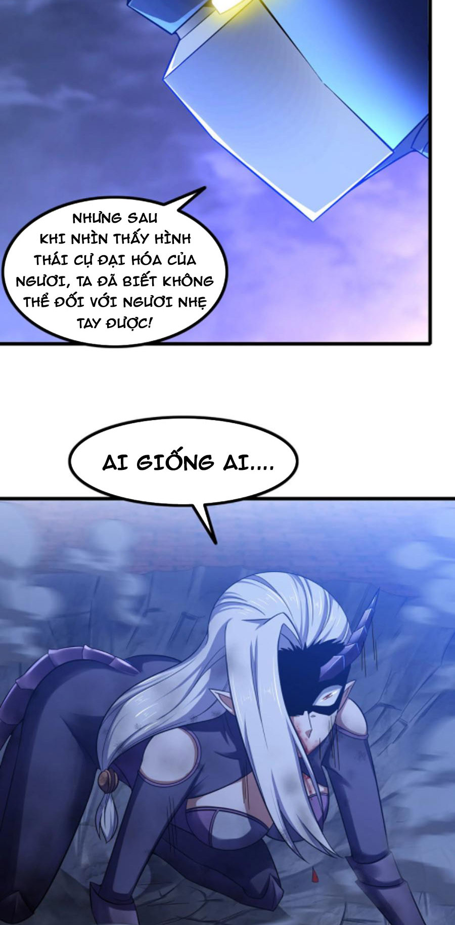 Vợ Tôi Là Quỷ Vương Chapter 347 - Hamtruyen.vn
