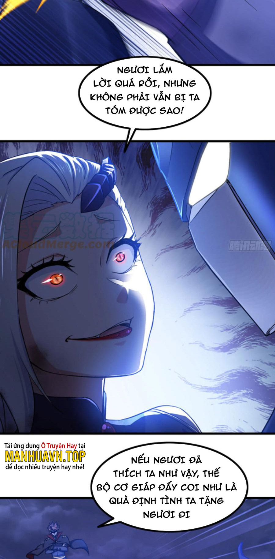 Vợ Tôi Là Quỷ Vương Chapter 347 - Hamtruyen.vn