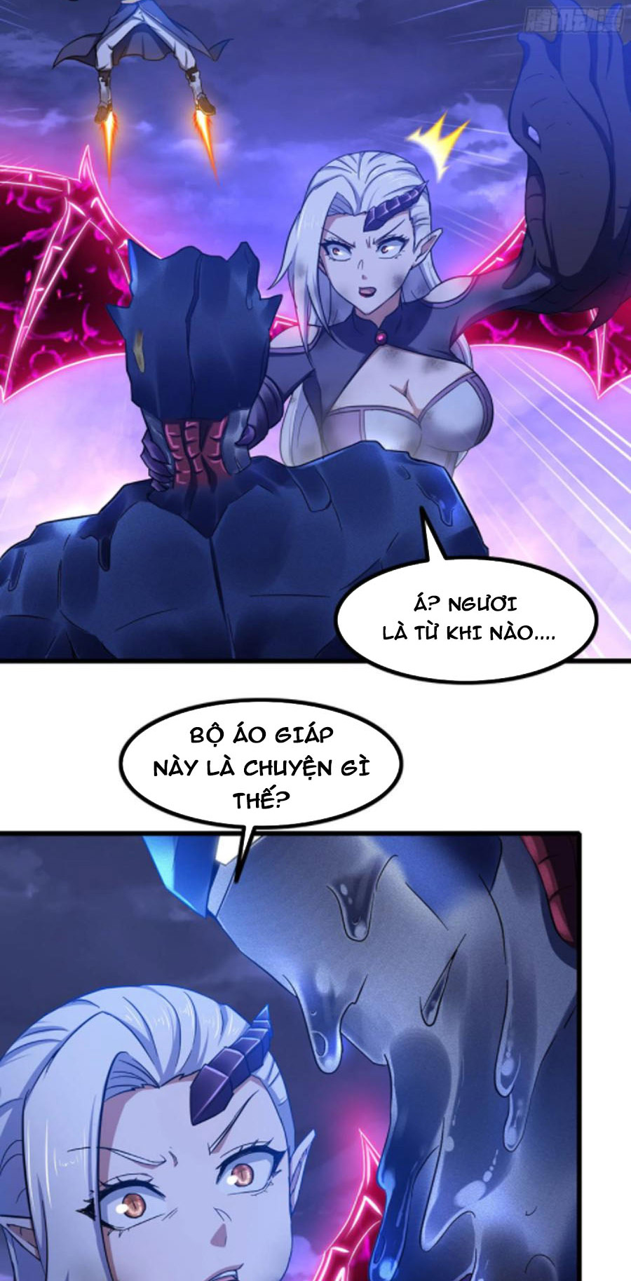 Vợ Tôi Là Quỷ Vương Chapter 347 - Hamtruyen.vn