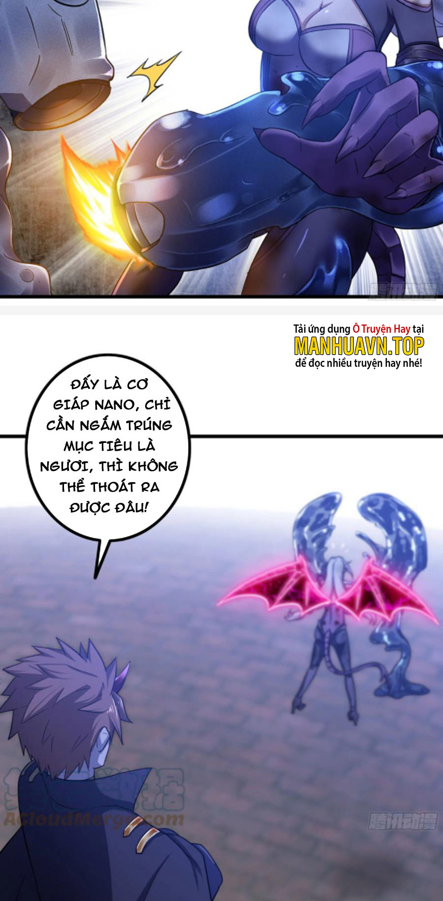Vợ Tôi Là Quỷ Vương Chapter 347 - Hamtruyen.vn