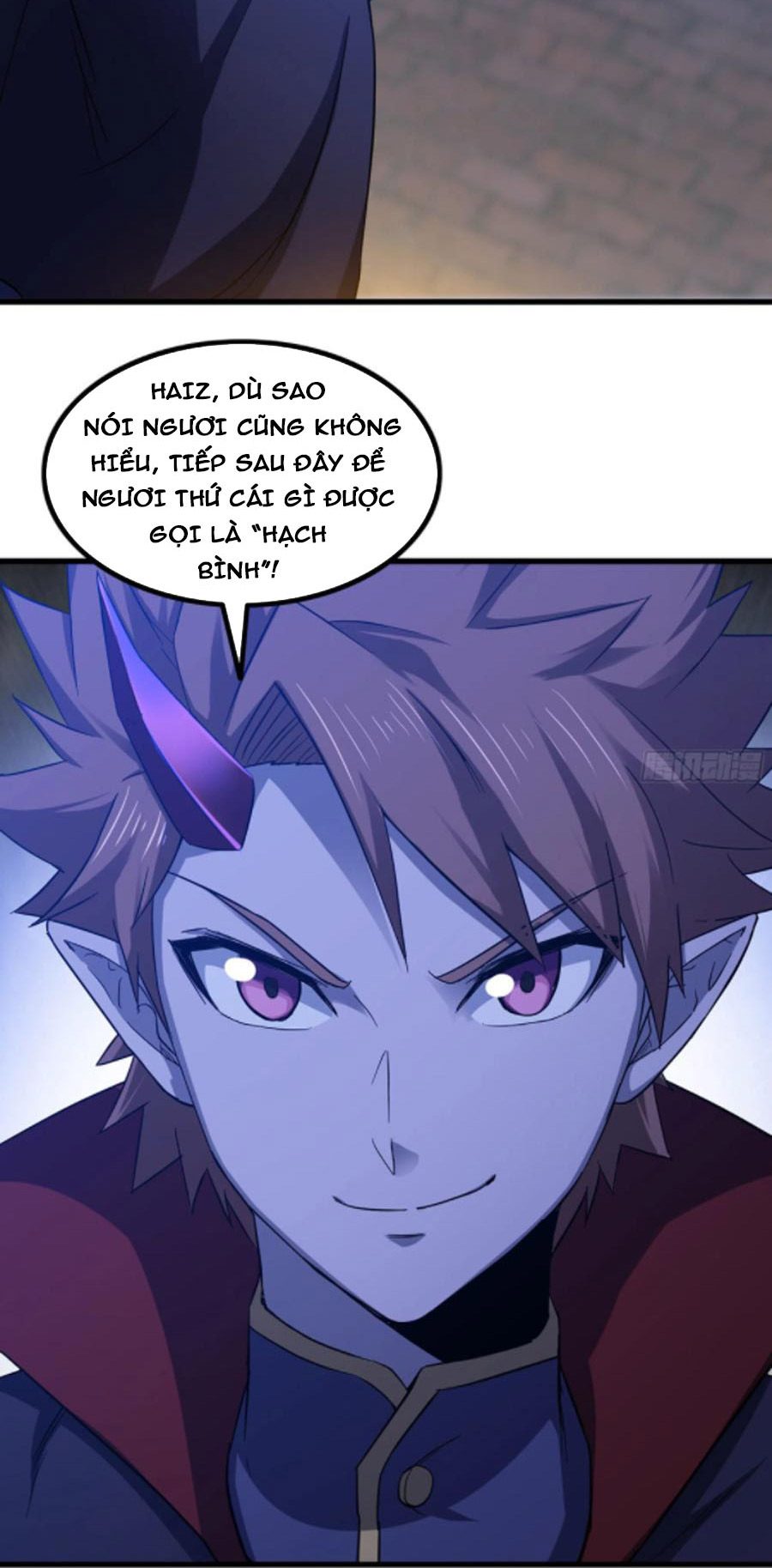 Vợ Tôi Là Quỷ Vương Chapter 347 - Hamtruyen.vn