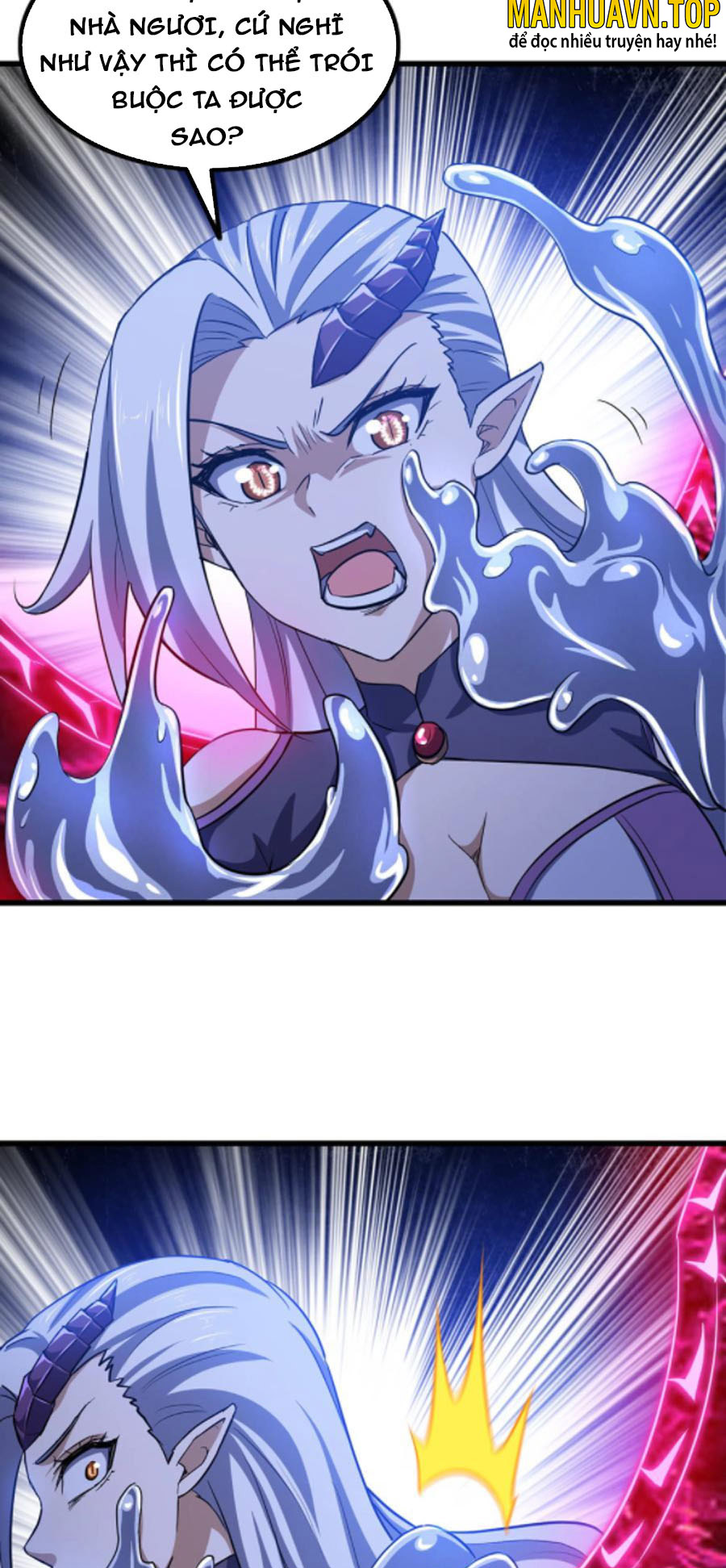Vợ Tôi Là Quỷ Vương Chapter 348 - Trang 2