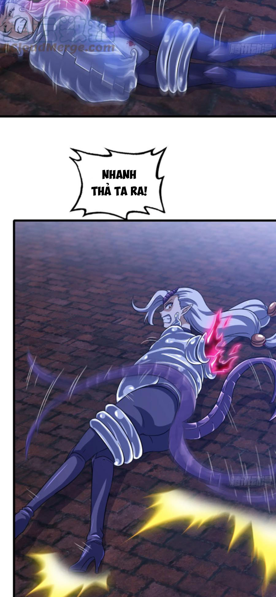 Vợ Tôi Là Quỷ Vương Chapter 348 - Trang 4