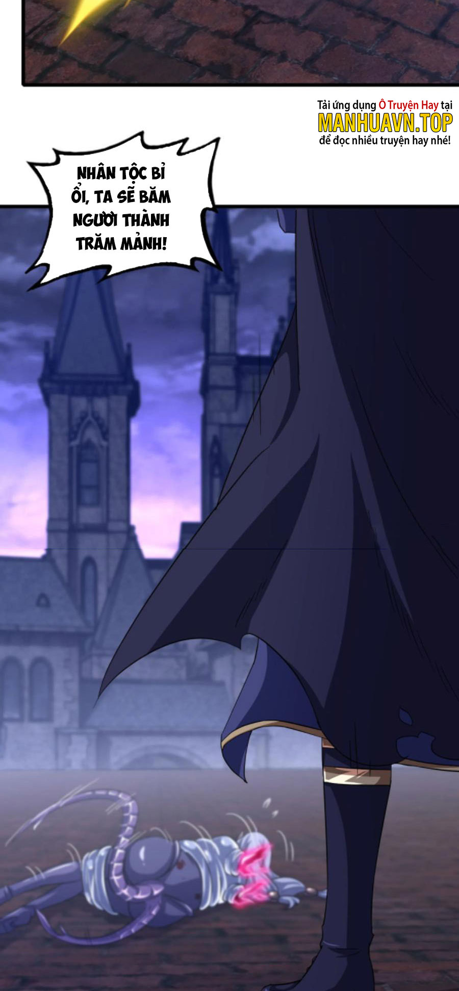 Vợ Tôi Là Quỷ Vương Chapter 348 - Trang 5