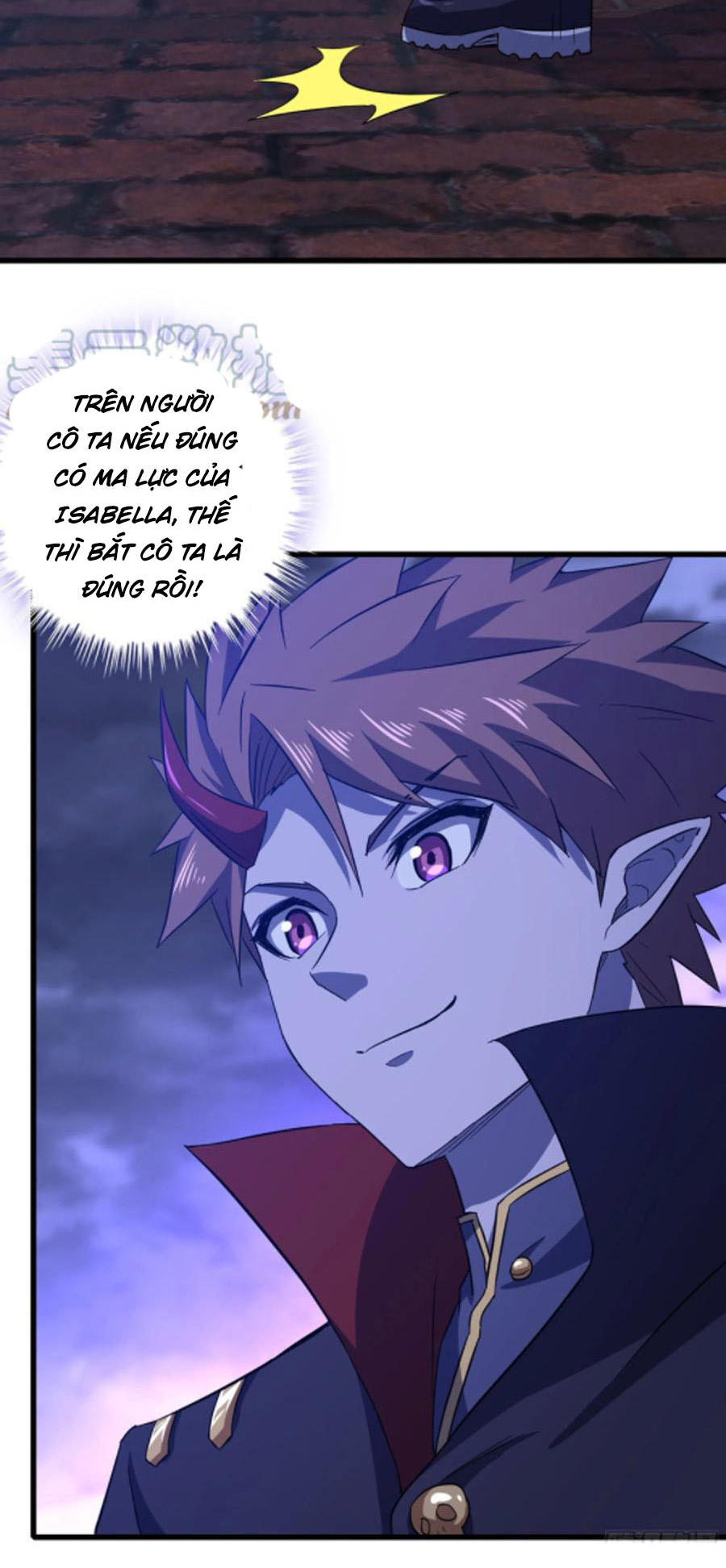 Vợ Tôi Là Quỷ Vương Chapter 348 - Trang 6