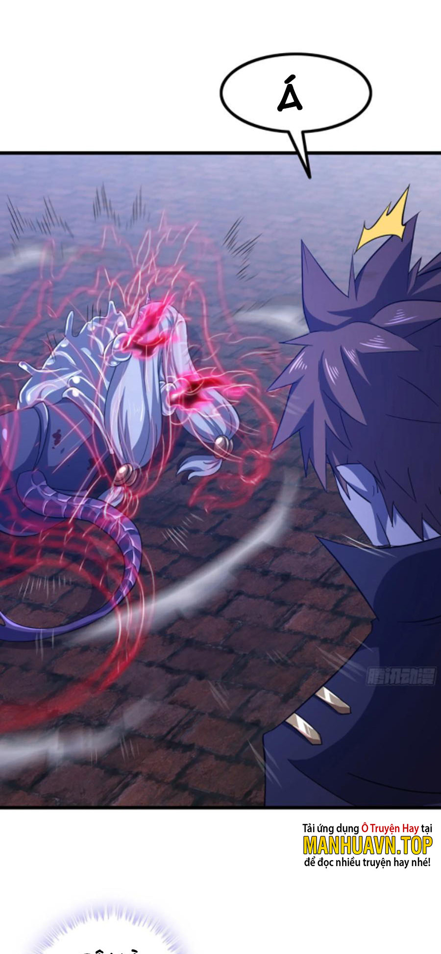Vợ Tôi Là Quỷ Vương Chapter 348 - Trang 7