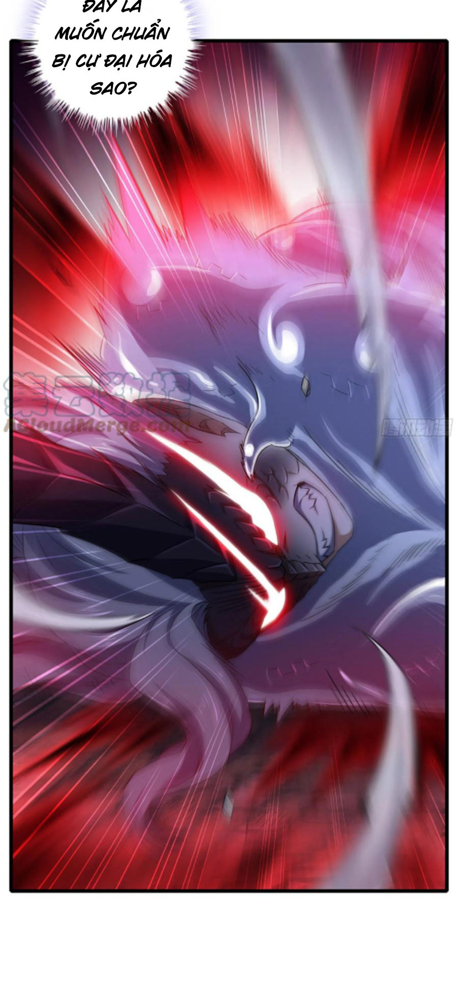 Vợ Tôi Là Quỷ Vương Chapter 348 - Trang 8