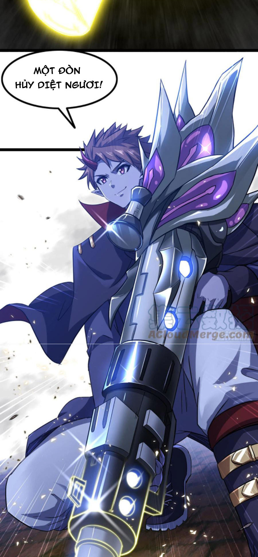 Vợ Tôi Là Quỷ Vương Chapter 348 - Trang 10