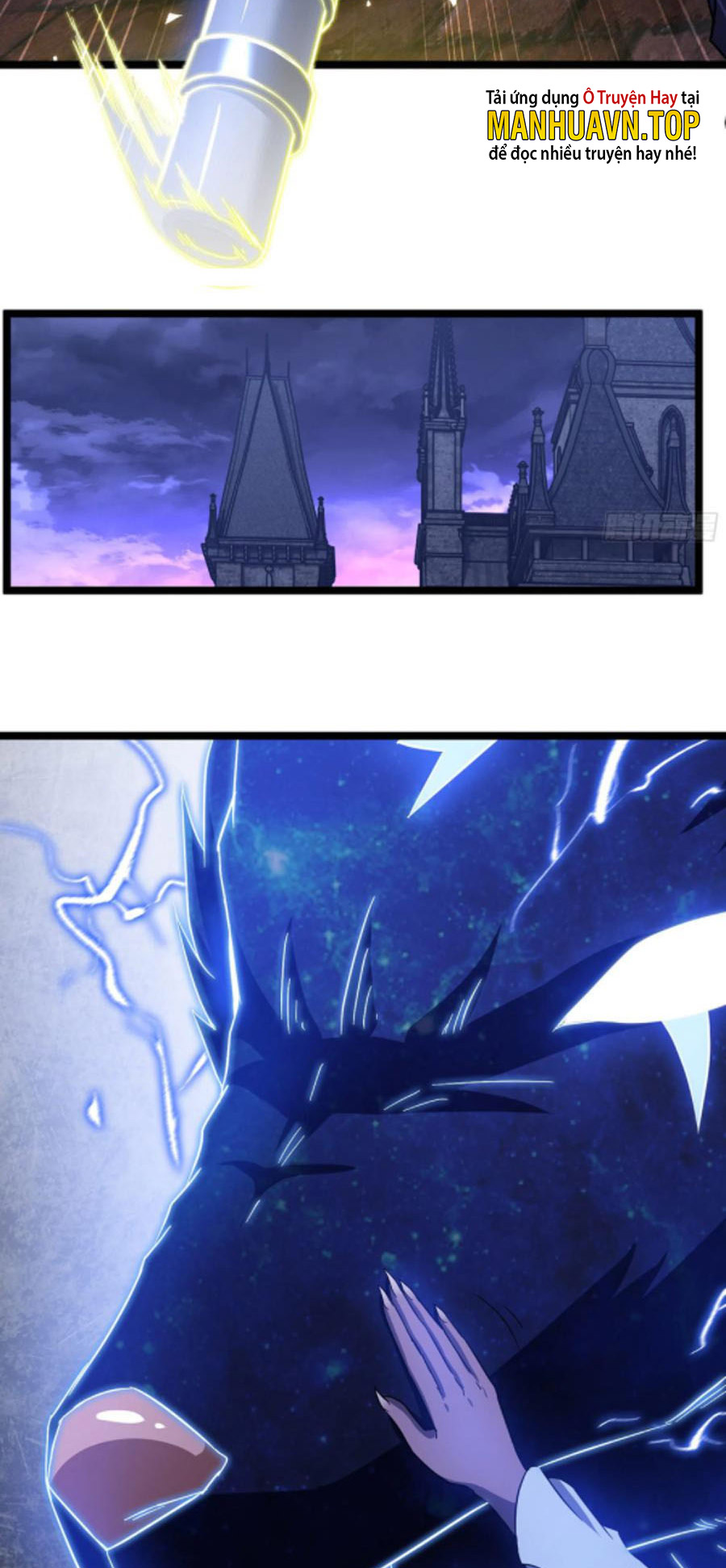 Vợ Tôi Là Quỷ Vương Chapter 348 - Trang 11