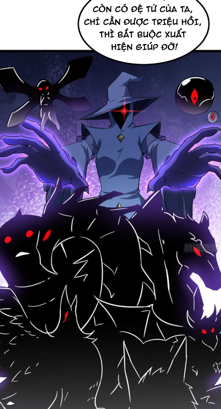 Vợ Tôi Là Quỷ Vương Chapter 348 - Trang 14