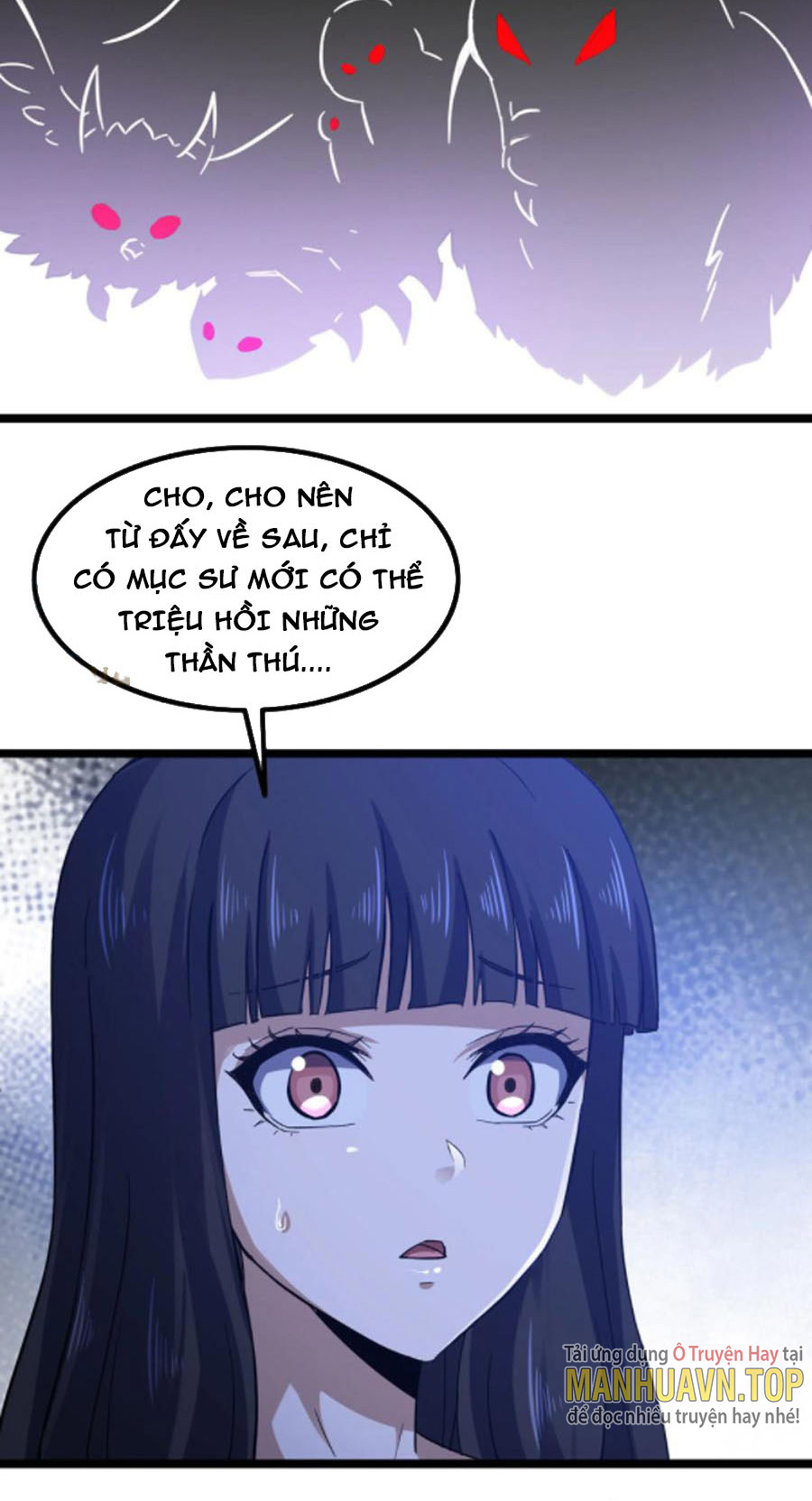 Vợ Tôi Là Quỷ Vương Chapter 348 - Trang 15