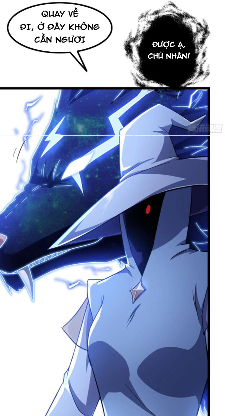 Vợ Tôi Là Quỷ Vương Chapter 348 - Trang 16